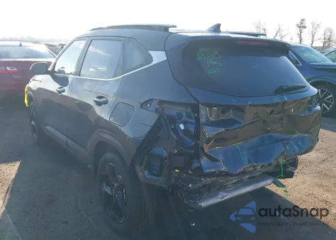 2026 Kia Seltos Ex из США, поврежденный, VIN KNDERCAA8T7834968